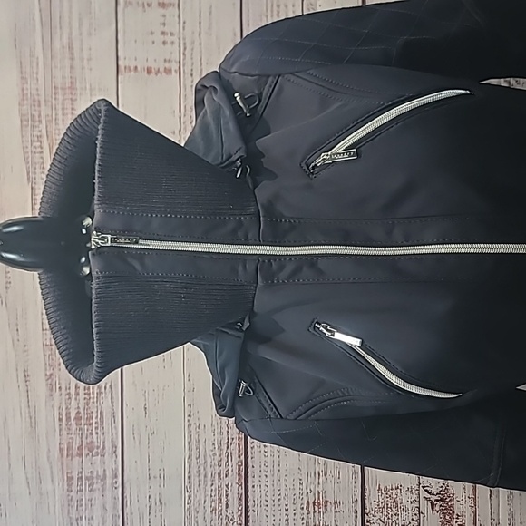 Laundry by Shelli Secal navy jacket - Picture 4 of 13